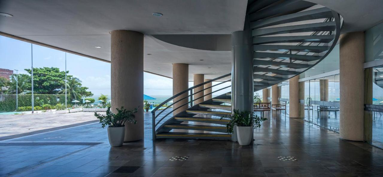 Rio Poty Hotel By Tarrafas São Luís Extérieur photo