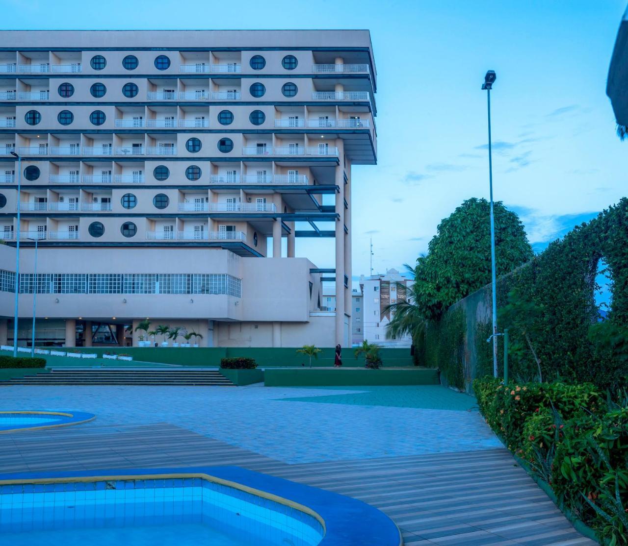 Rio Poty Hotel By Tarrafas São Luís Extérieur photo